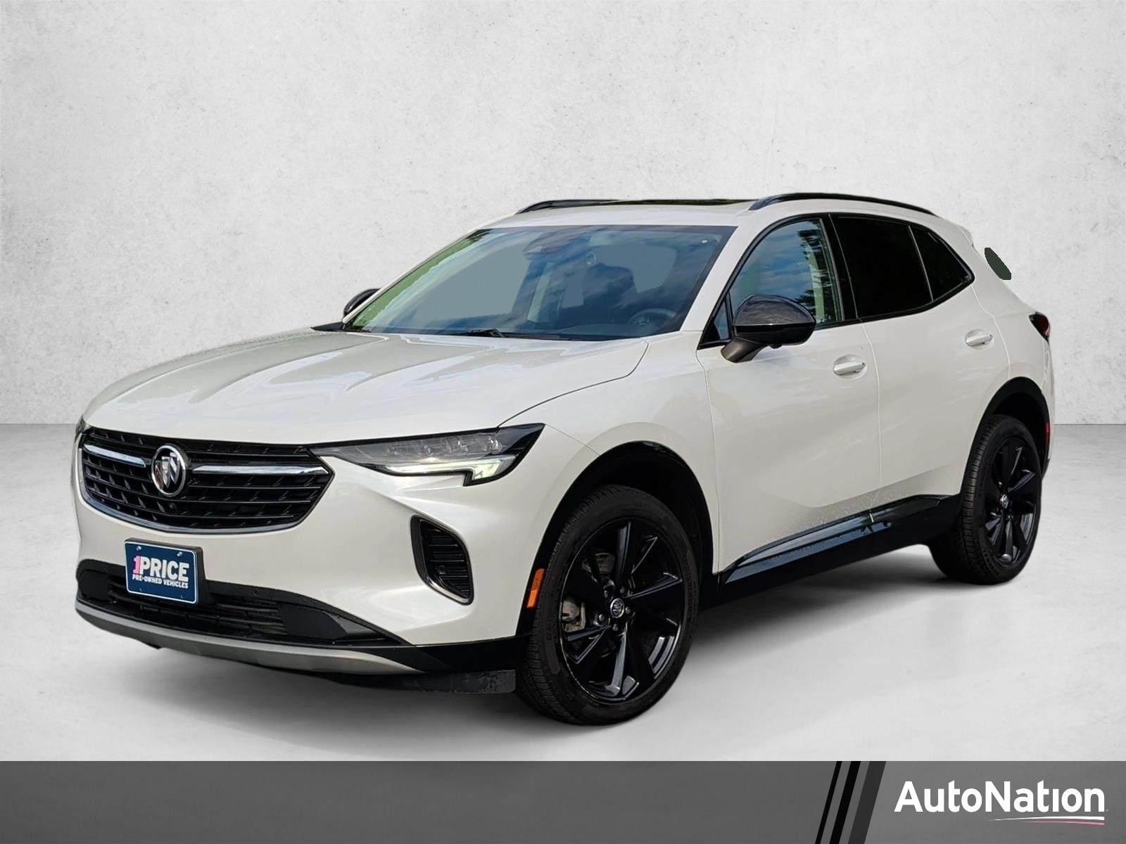 2023 Buick Envision