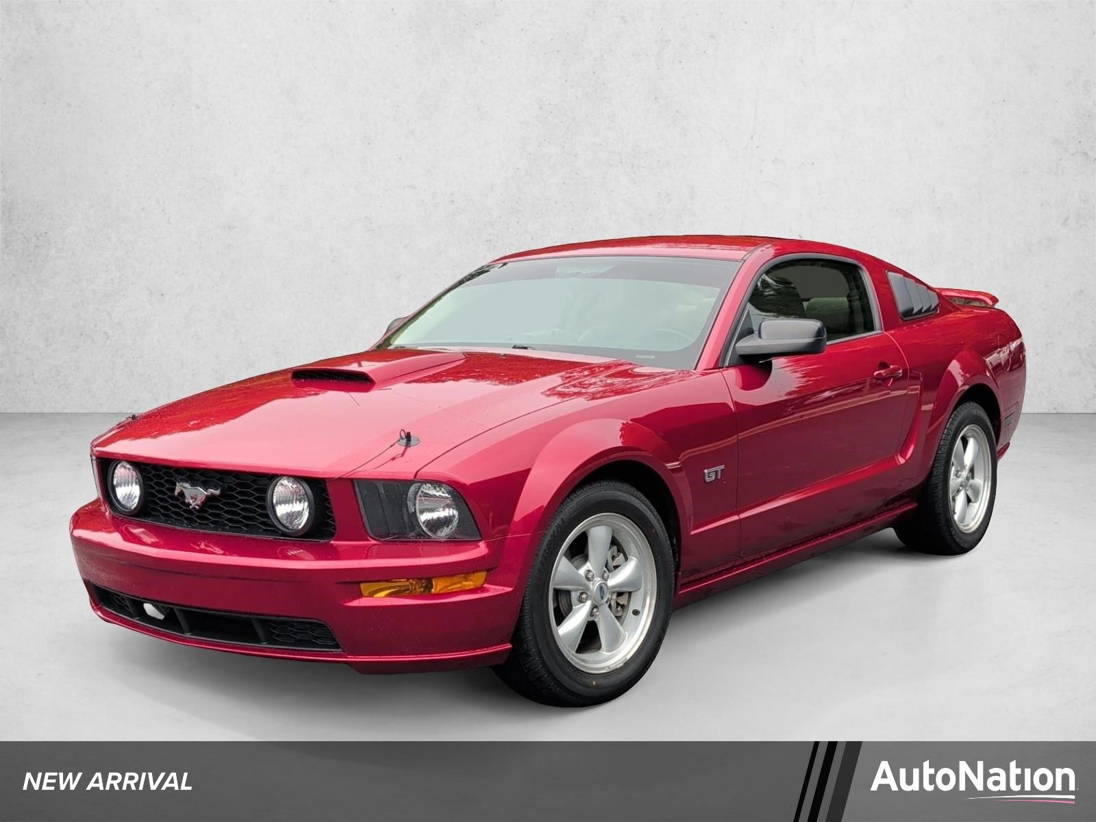 Used 2007 Ford Mustang GT Deluxe 2dr Car
