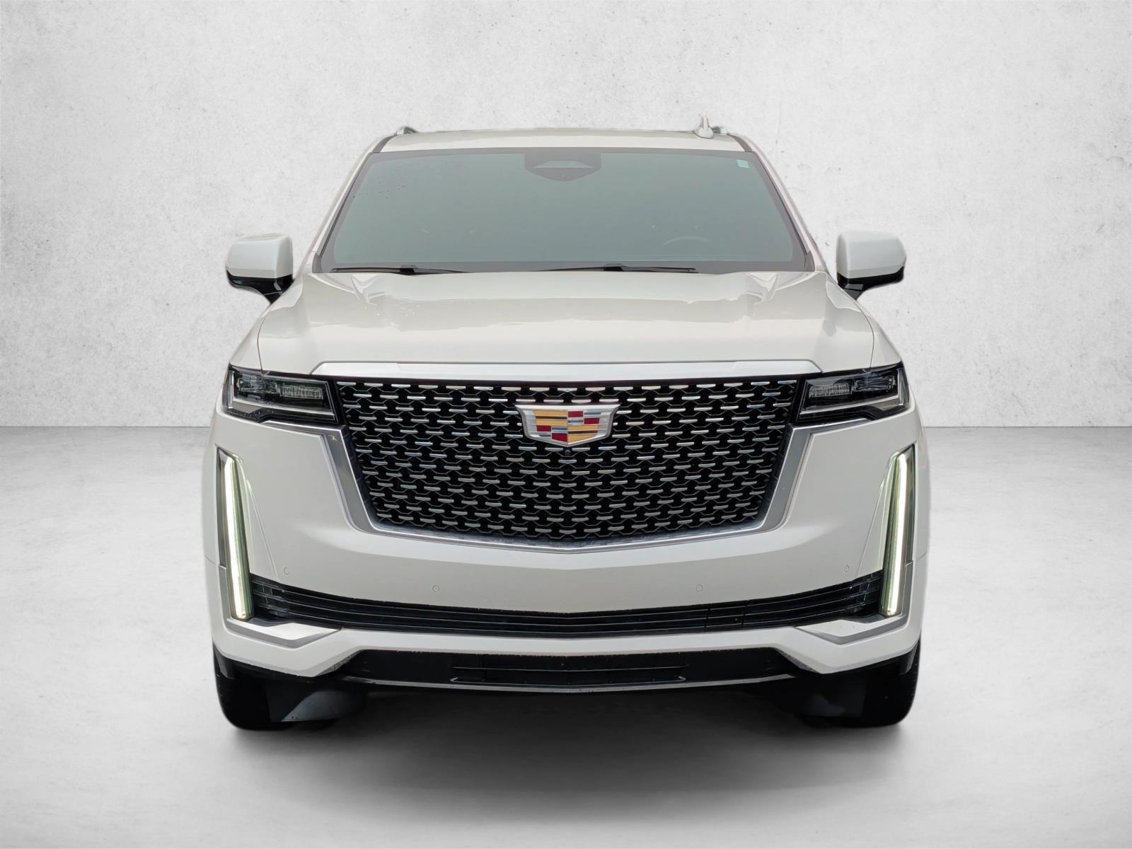 Used 2021 Cadillac Escalade Premium Luxury Sport Utility