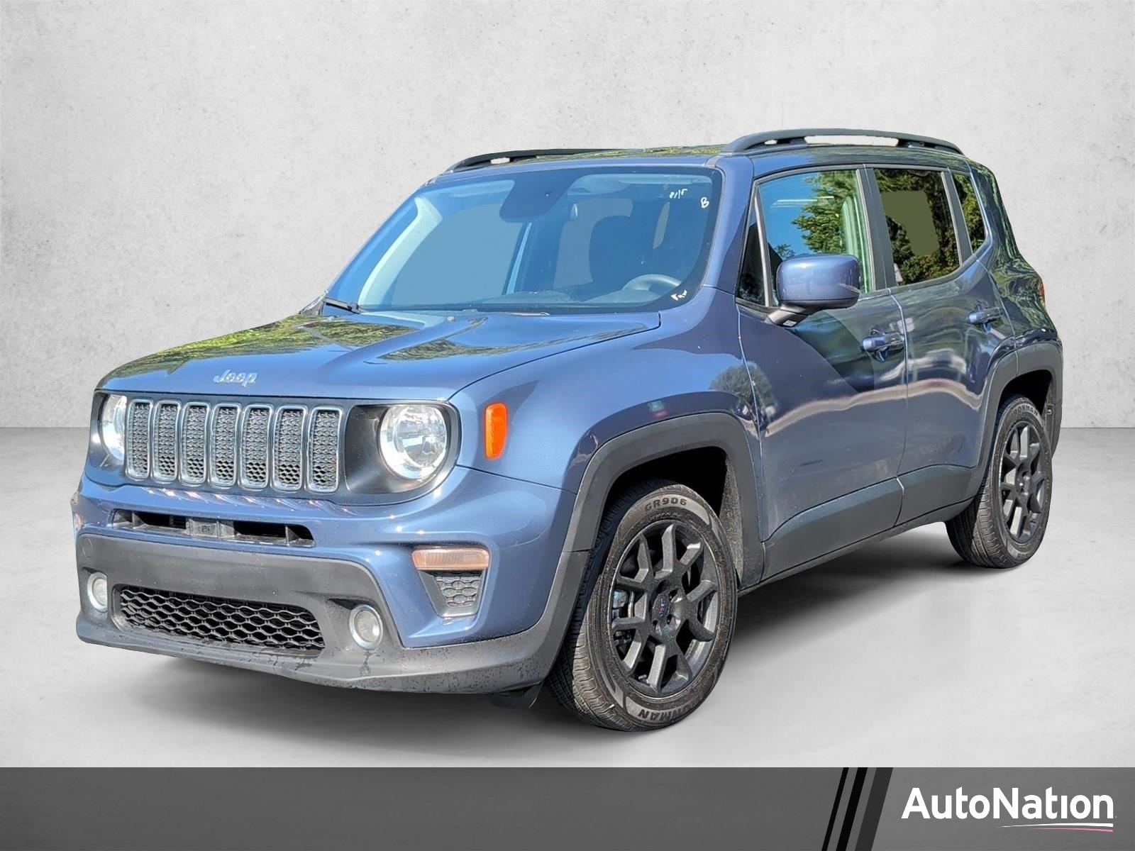2020 Jeep Renegade