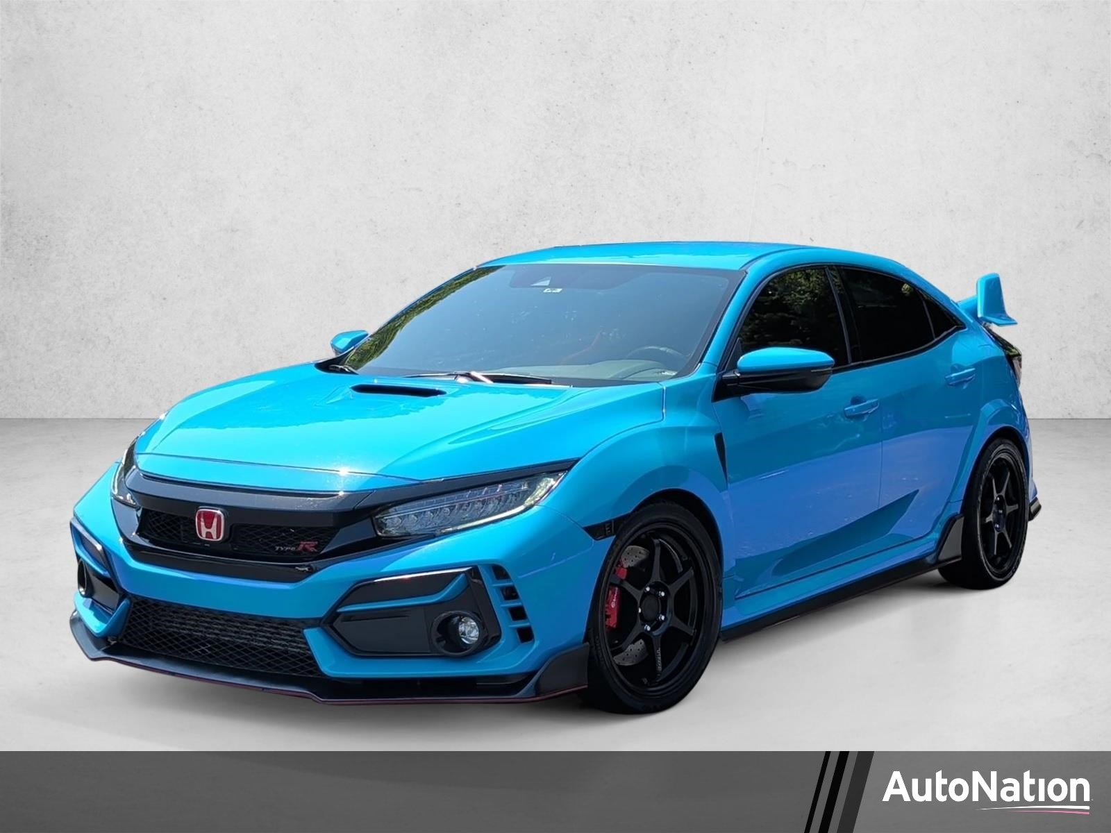 2021 Honda Civic Hatchback