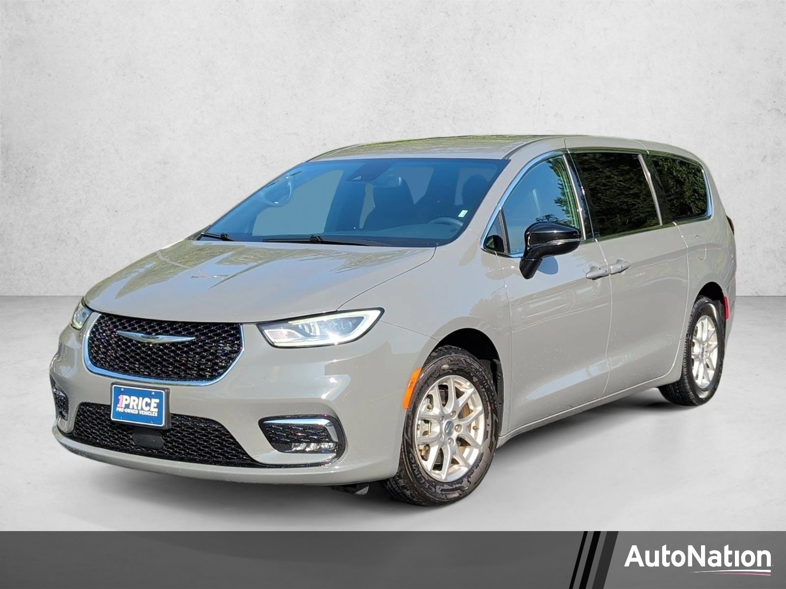 2025 Chrysler Pacifica
