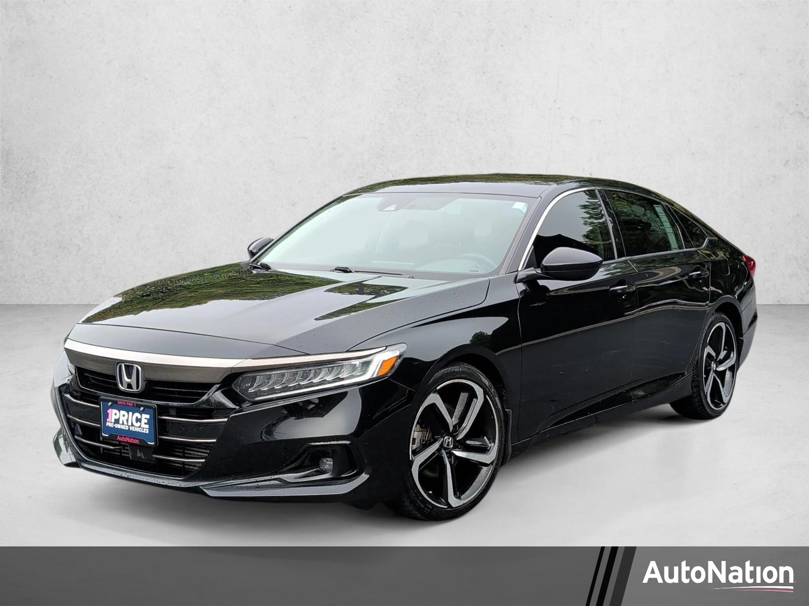 2021 Honda Accord