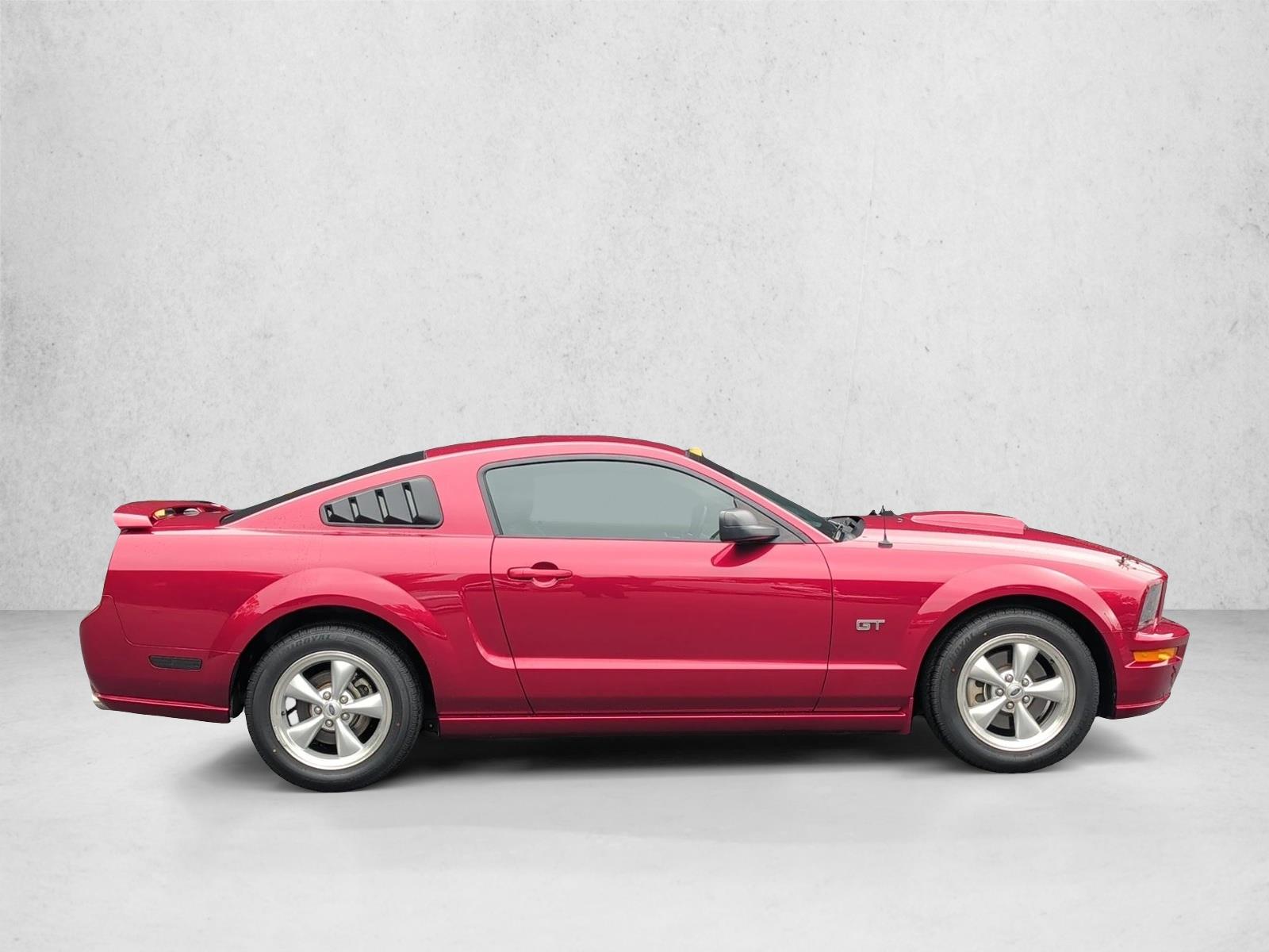 Used 2007 Ford Mustang GT Deluxe 2dr Car