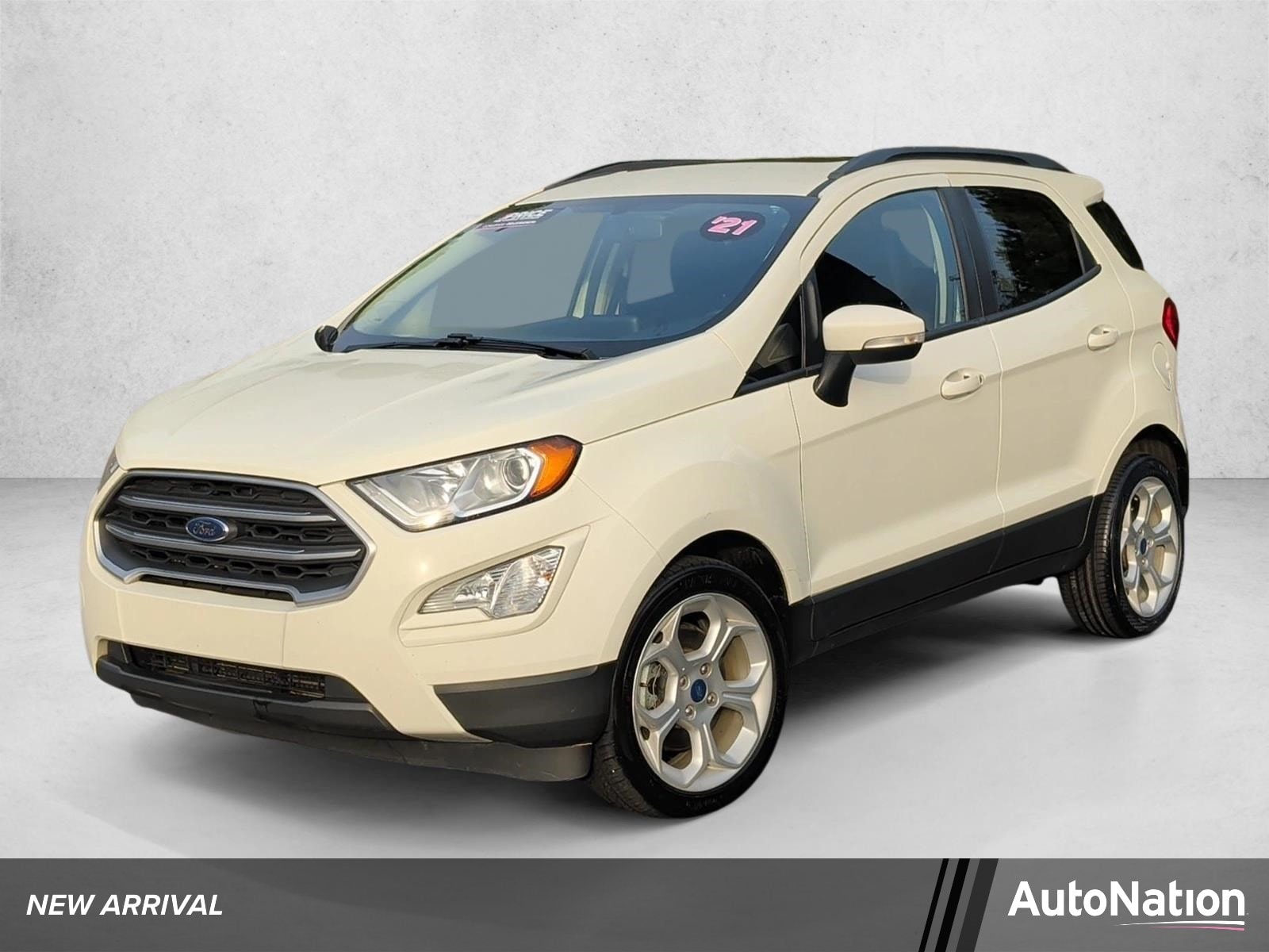 2021 Ford EcoSport