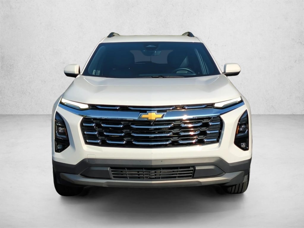 Used 2025 Chevrolet Equinox FWD LT Sport Utility