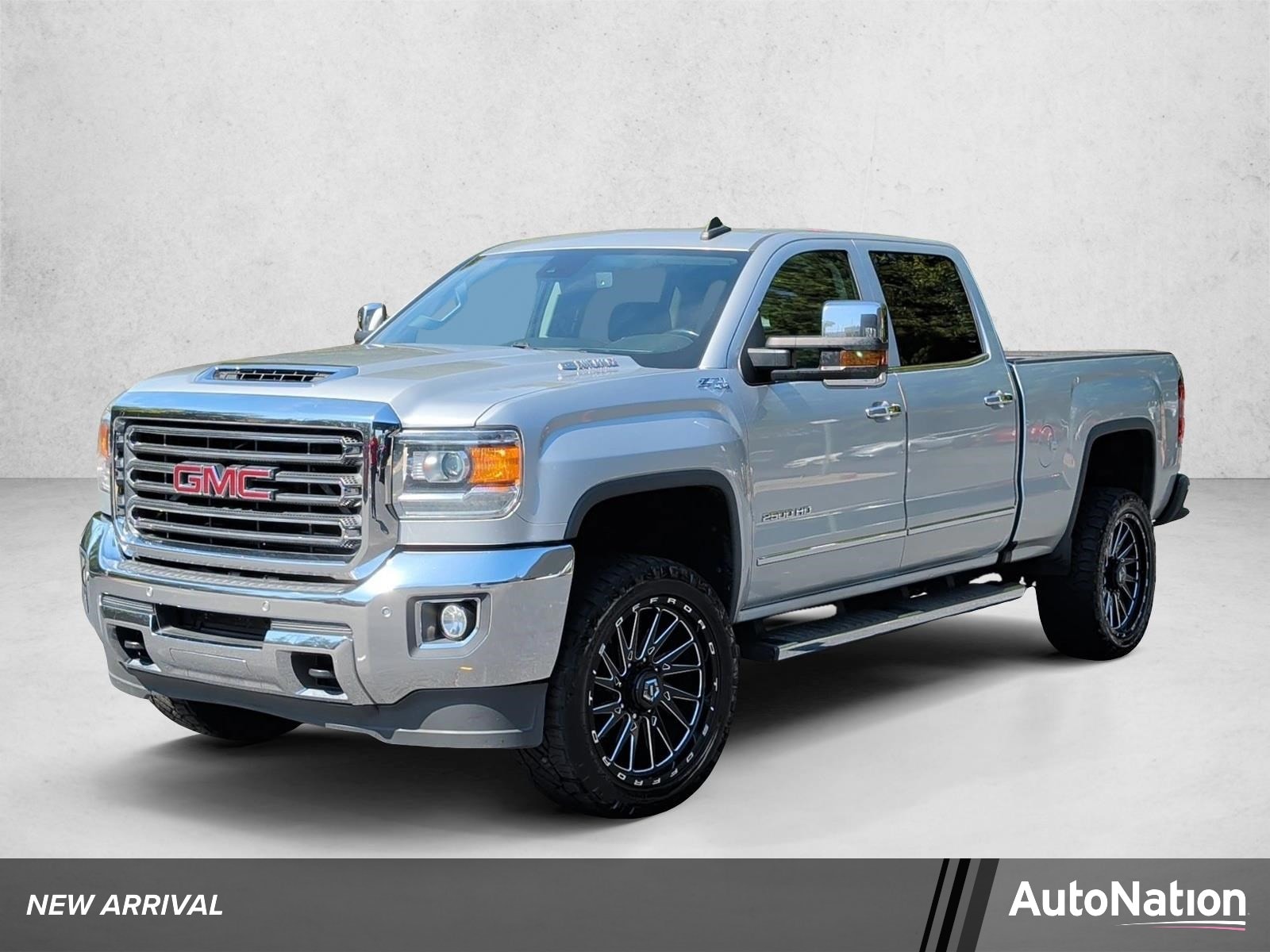 2019 GMC Sierra 2500HD
