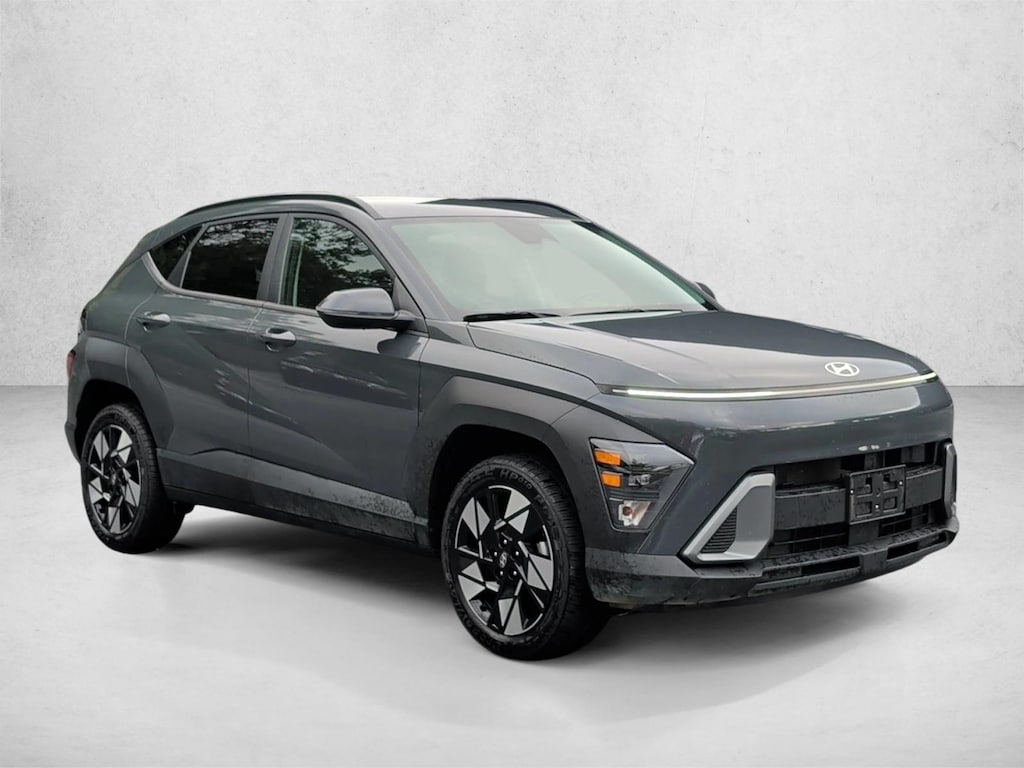 Used 2024 Hyundai Kona SEL Sport Utility