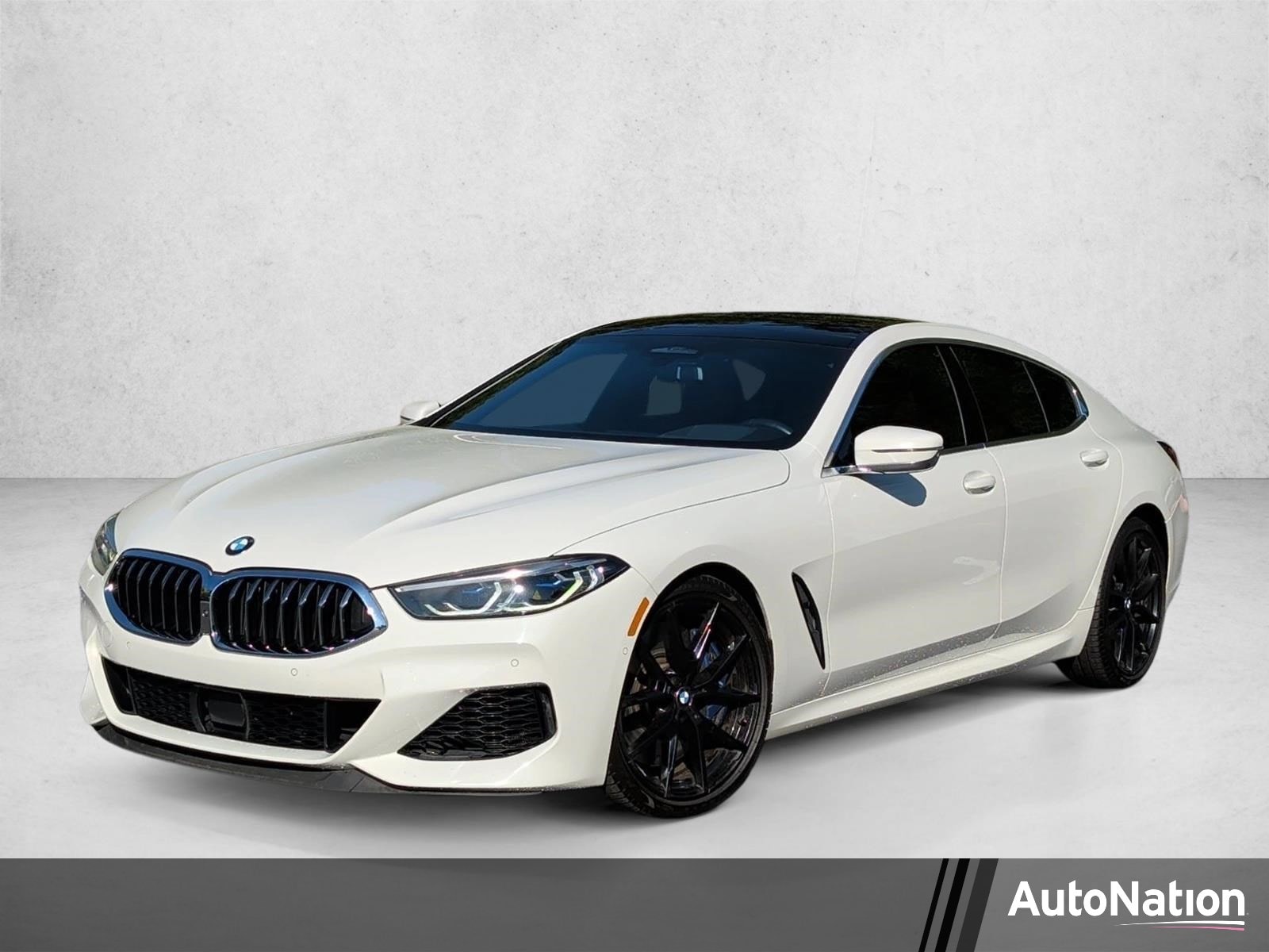 2020 BMW 8 Series