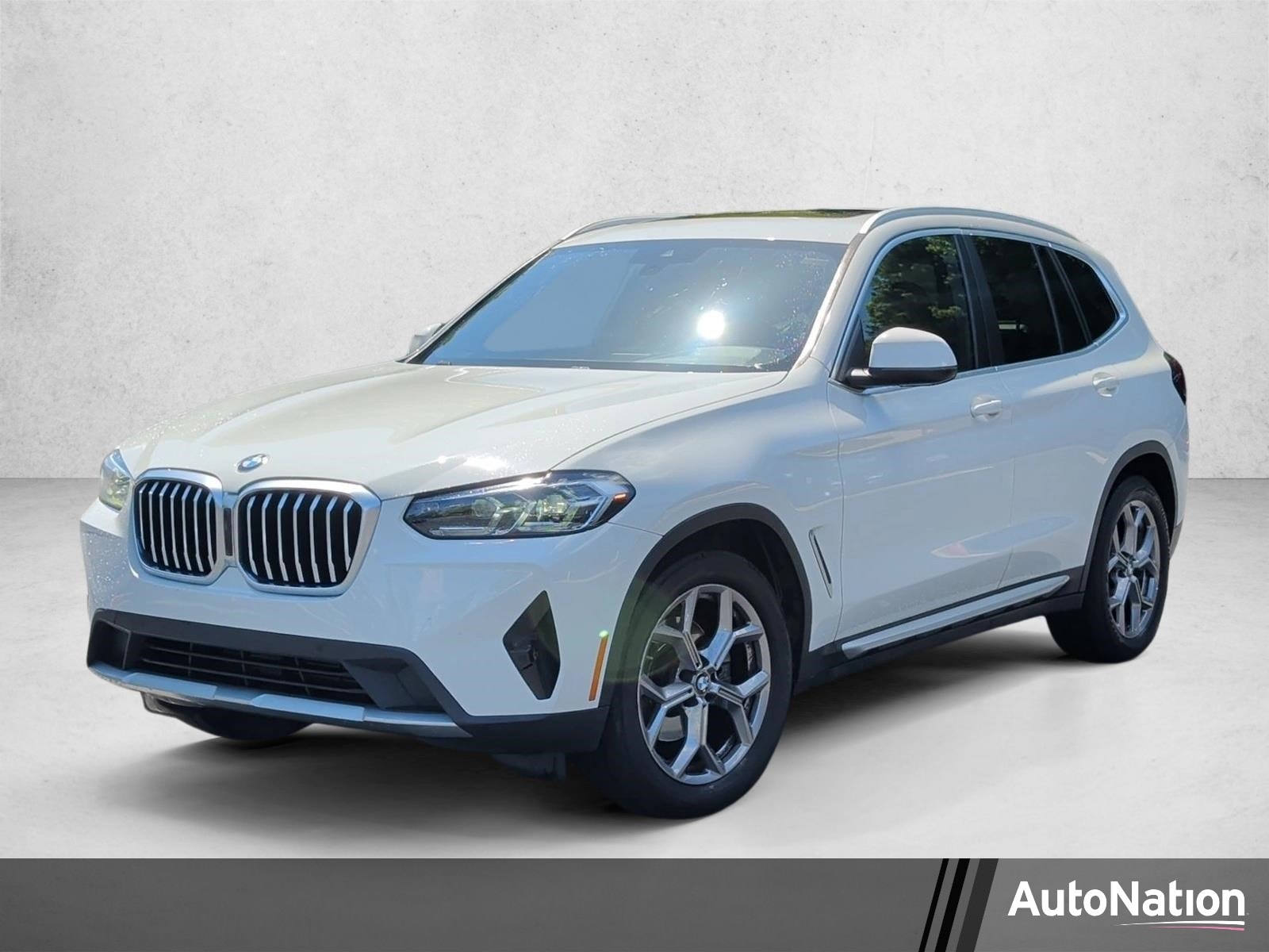 2022 BMW X3