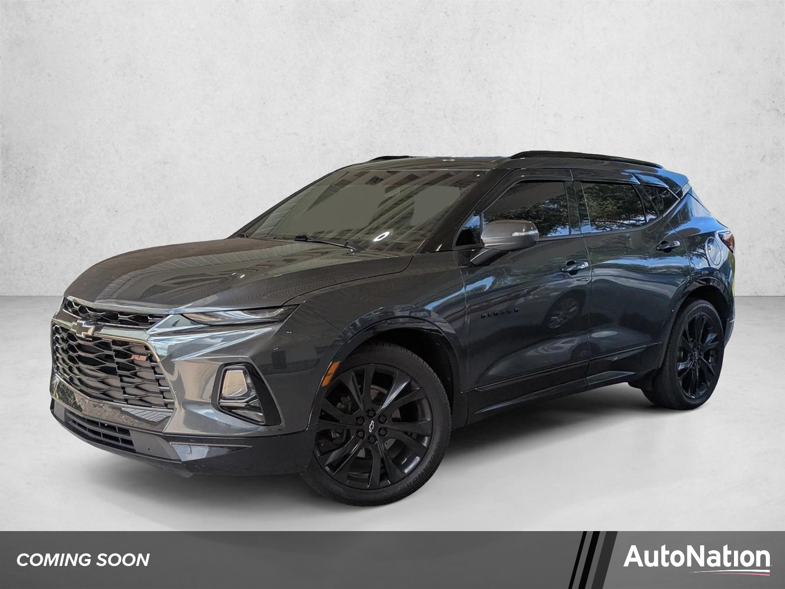 2019 Chevrolet Blazer RS