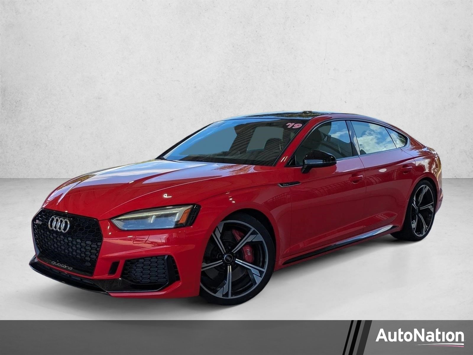 2019 Audi RS 5 Sportback