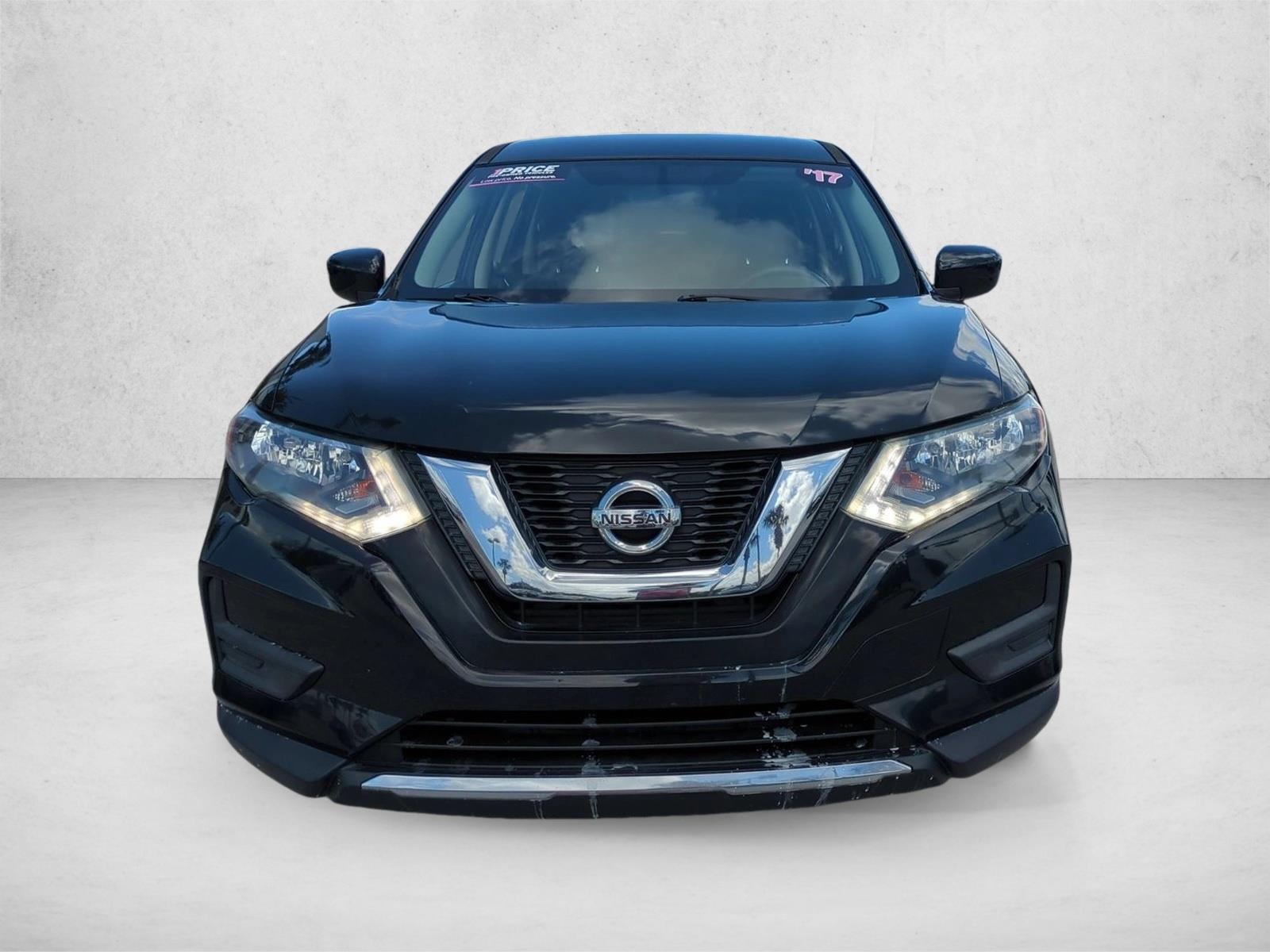 Used 2017 Nissan Rogue S Sport Utility