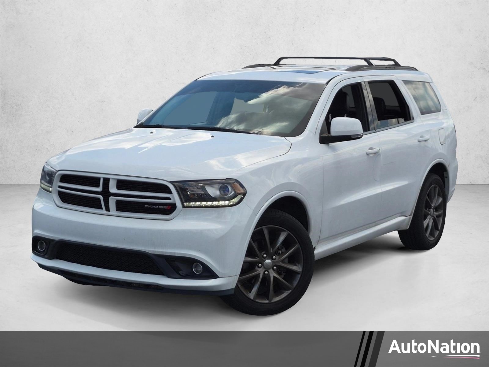 2018 Dodge Durango