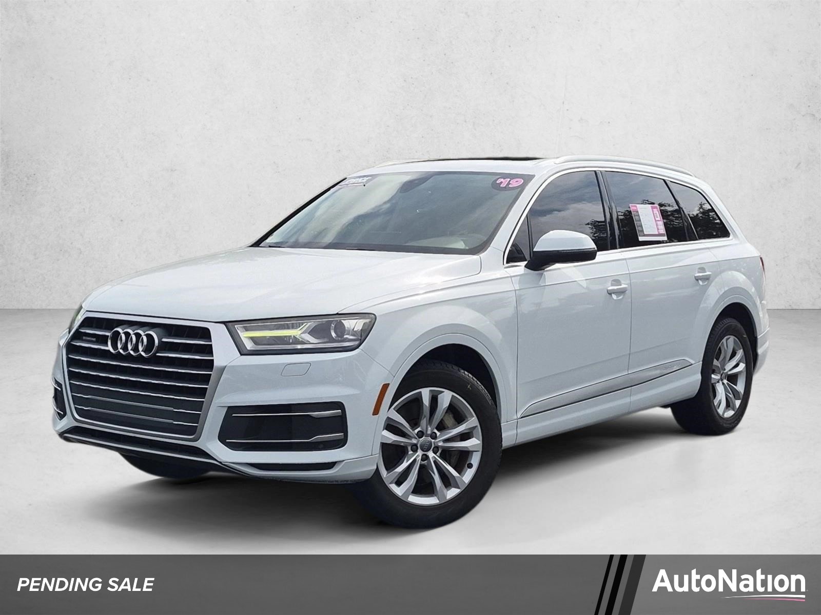 2019 Audi Q7 Premium