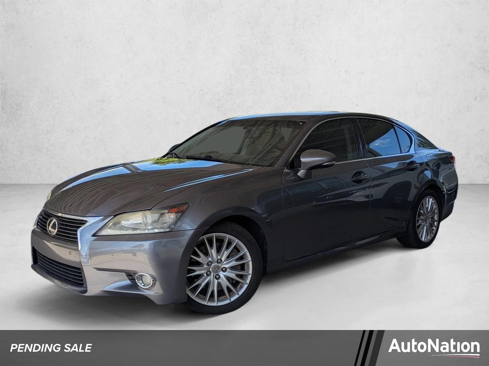2013 Lexus GS