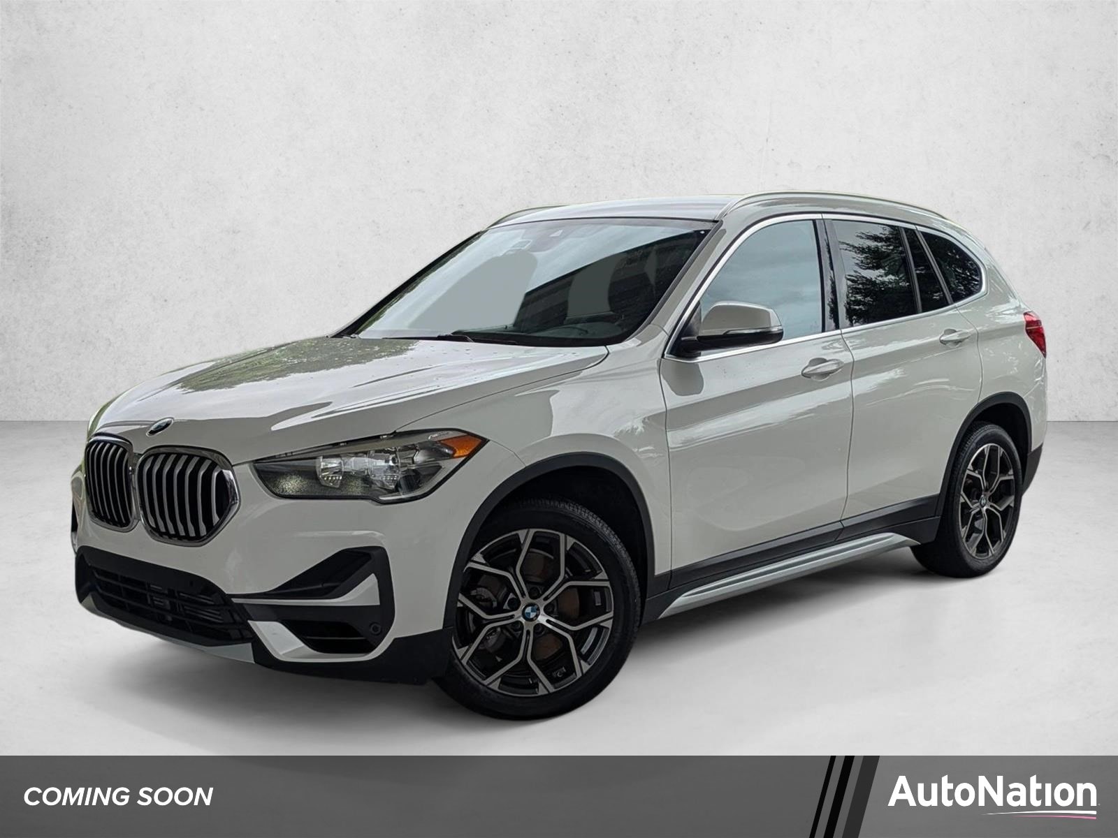 2021 BMW X1