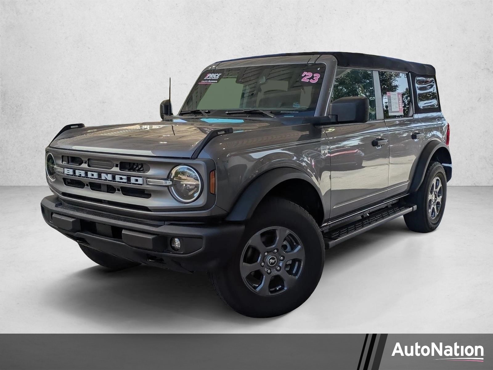 2023 Ford Bronco 4-Door