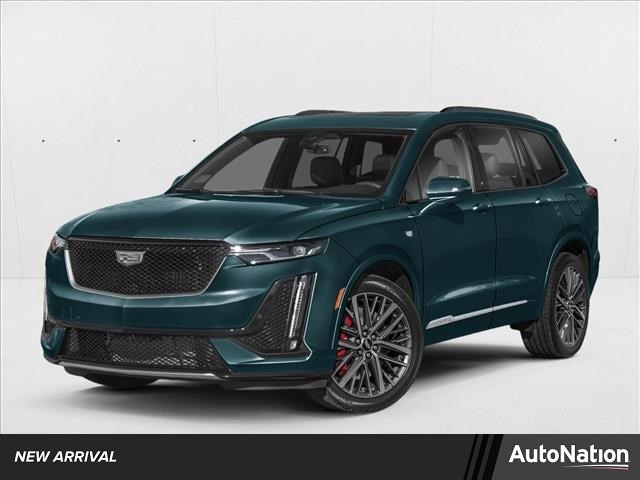 2025 Cadillac XT6 Sport