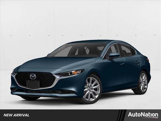 2021 Mazda Mazda3