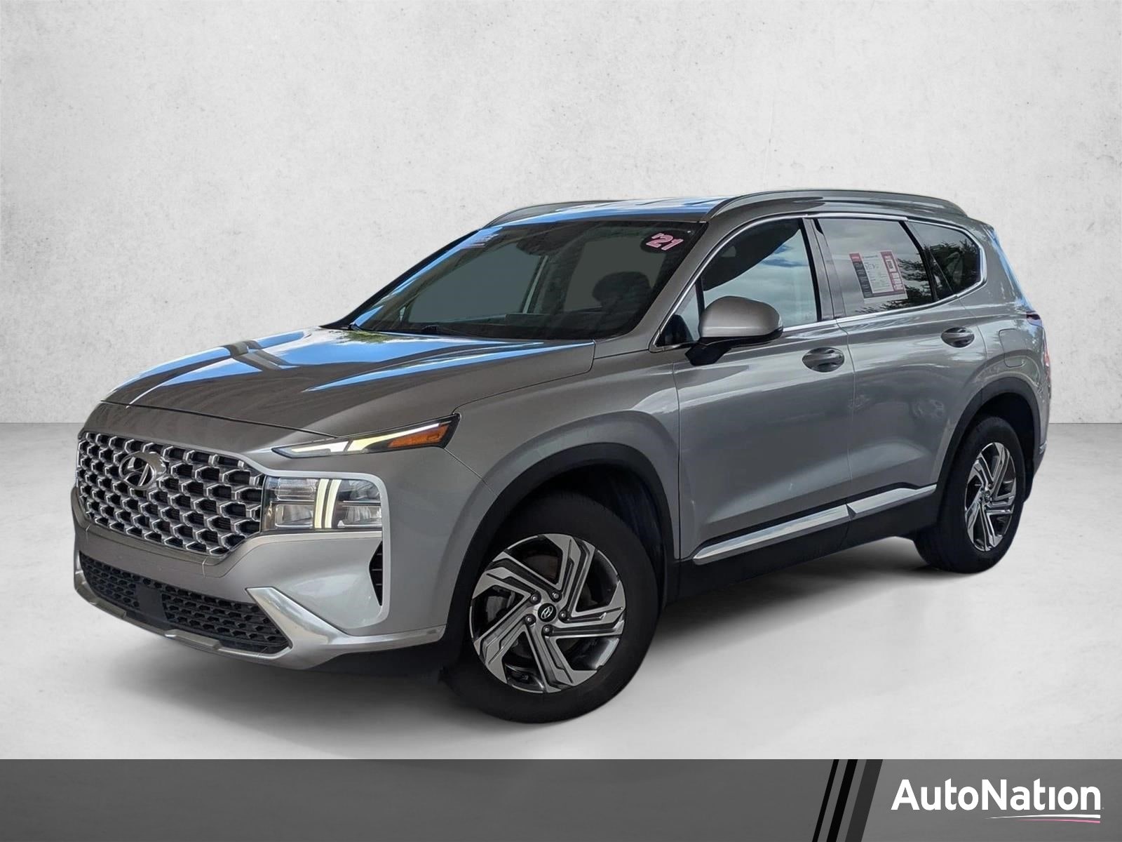 2021 Hyundai Santa Fe