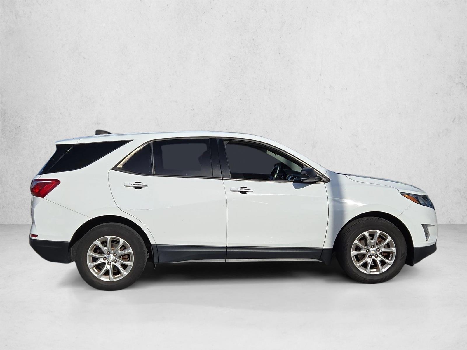 Used 2019 Chevrolet Equinox LS Sport Utility