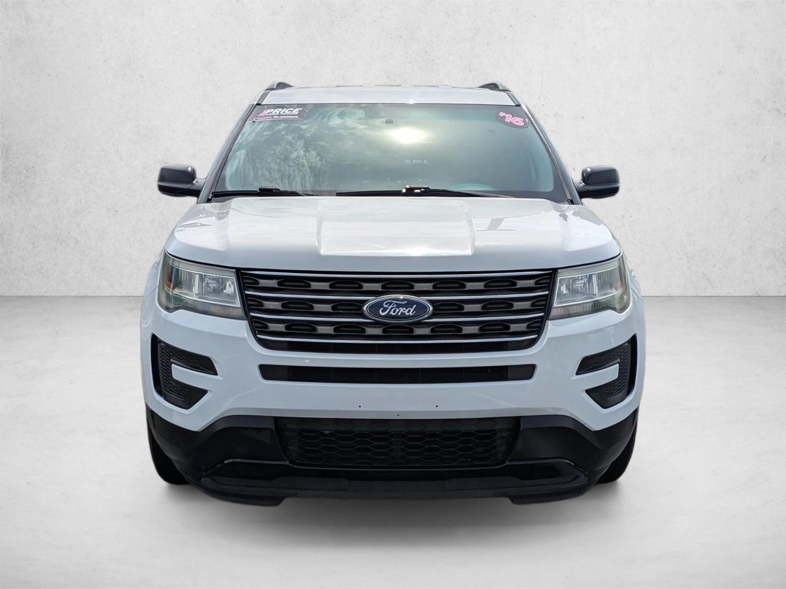 Used 2016 Ford Explorer Base with VIN 1FM5K7B80GGB78161 for sale in Sanford, FL