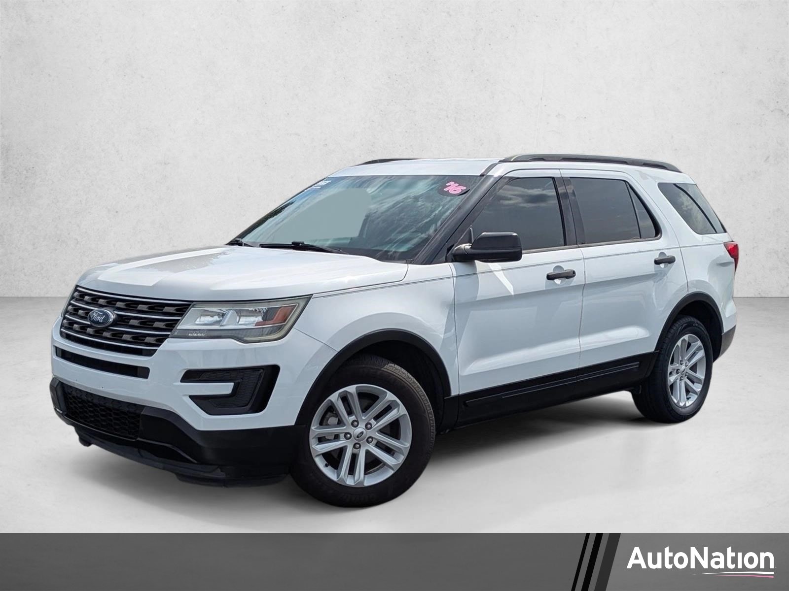 2016 Ford Explorer Base