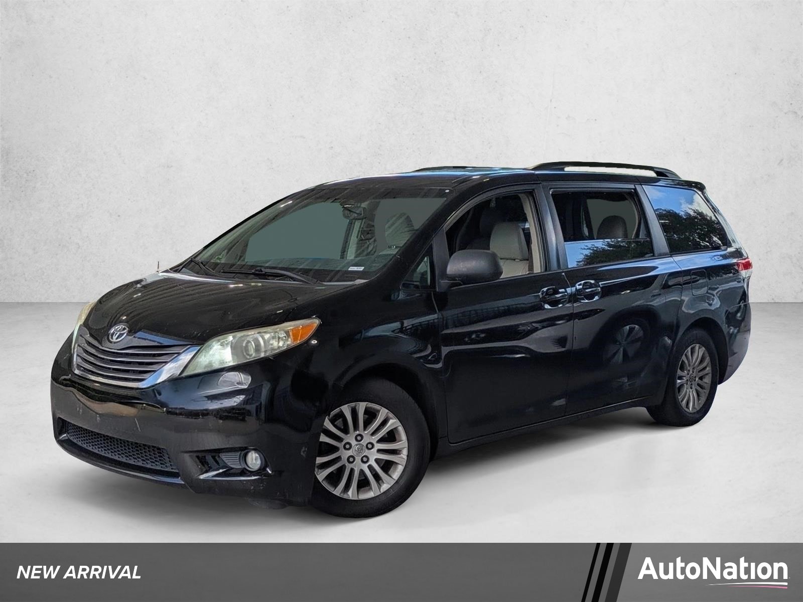 2013 Toyota Sienna