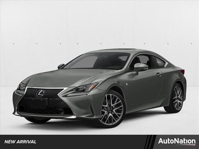 2015 Lexus RC 350