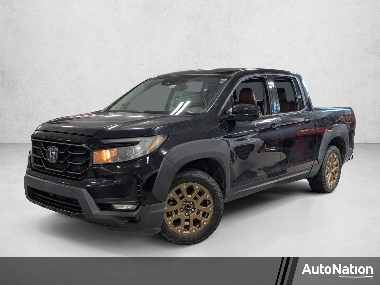  Honda Ridgeline