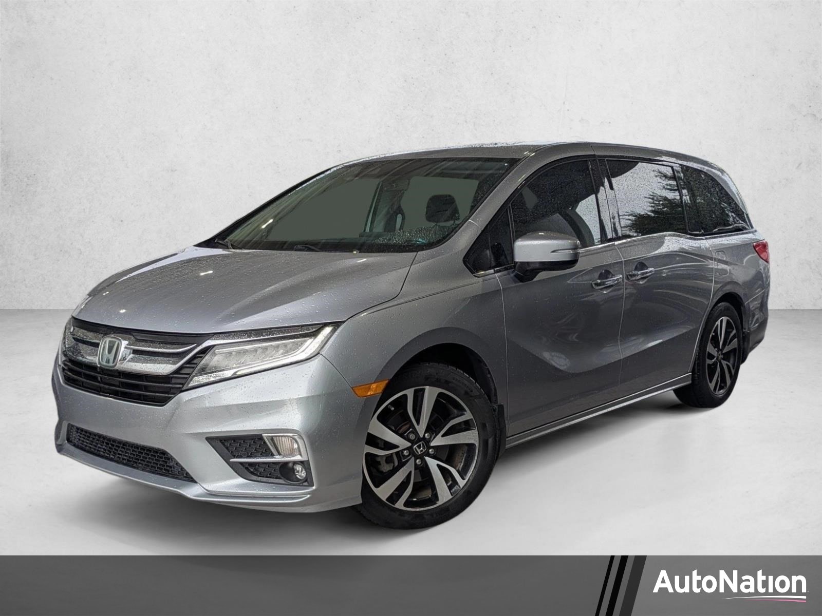 2020 Honda Odyssey Elite