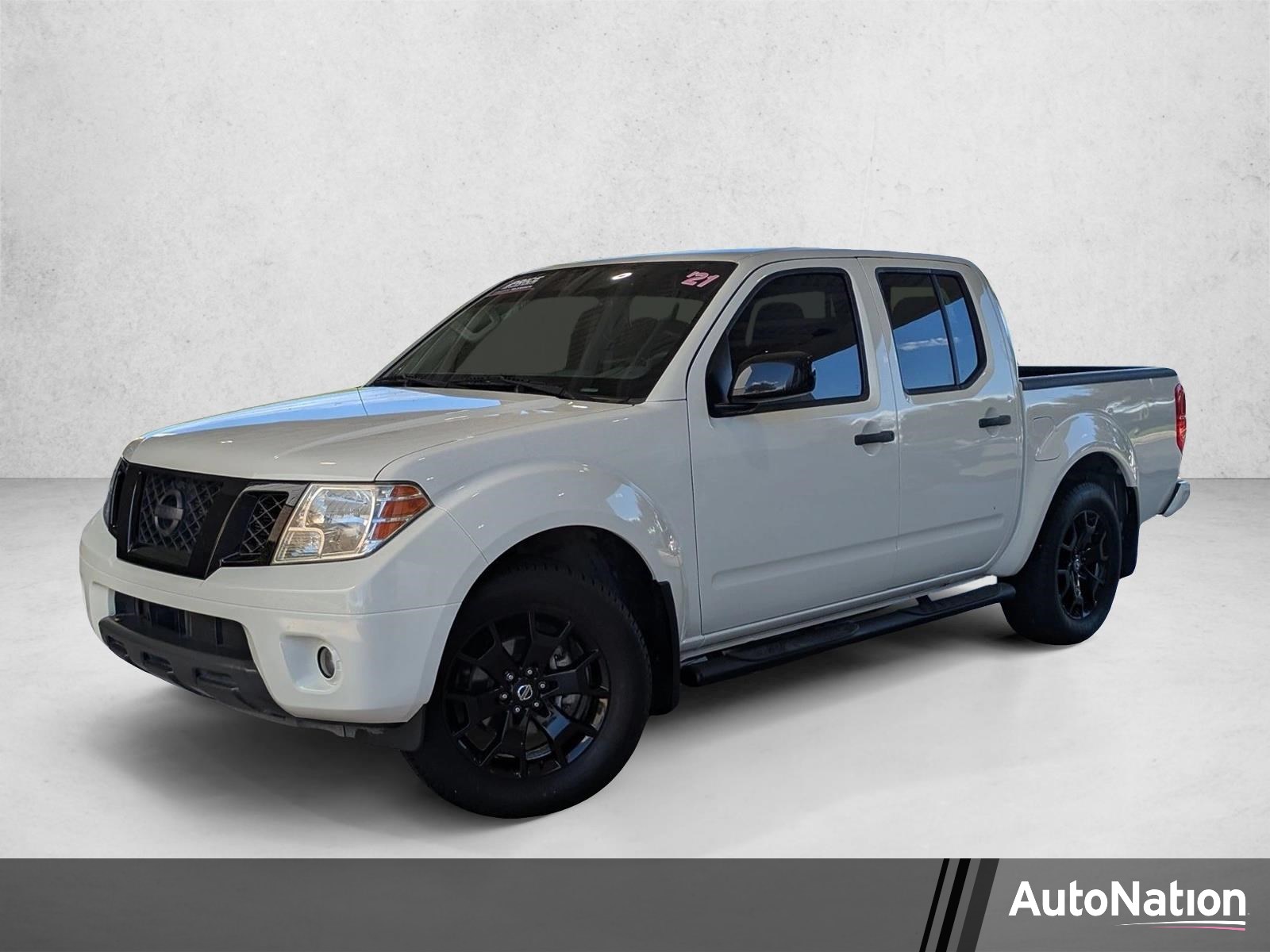  Nissan Frontier