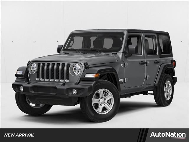 2019 Jeep Wrangler Unlimited