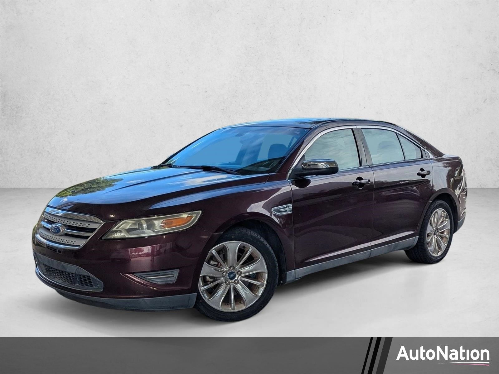 2011 Ford Taurus Limited