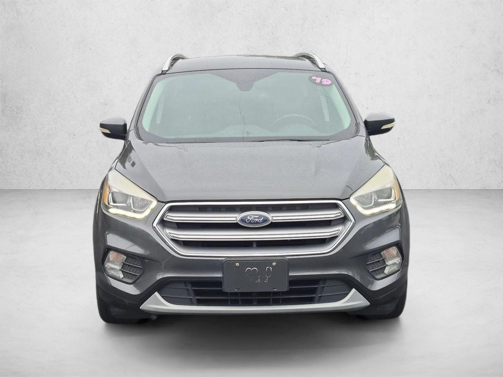 Used 2017 Ford Escape Titanium with VIN 1FMCU0JD4HUE52472 for sale in Sanford, FL