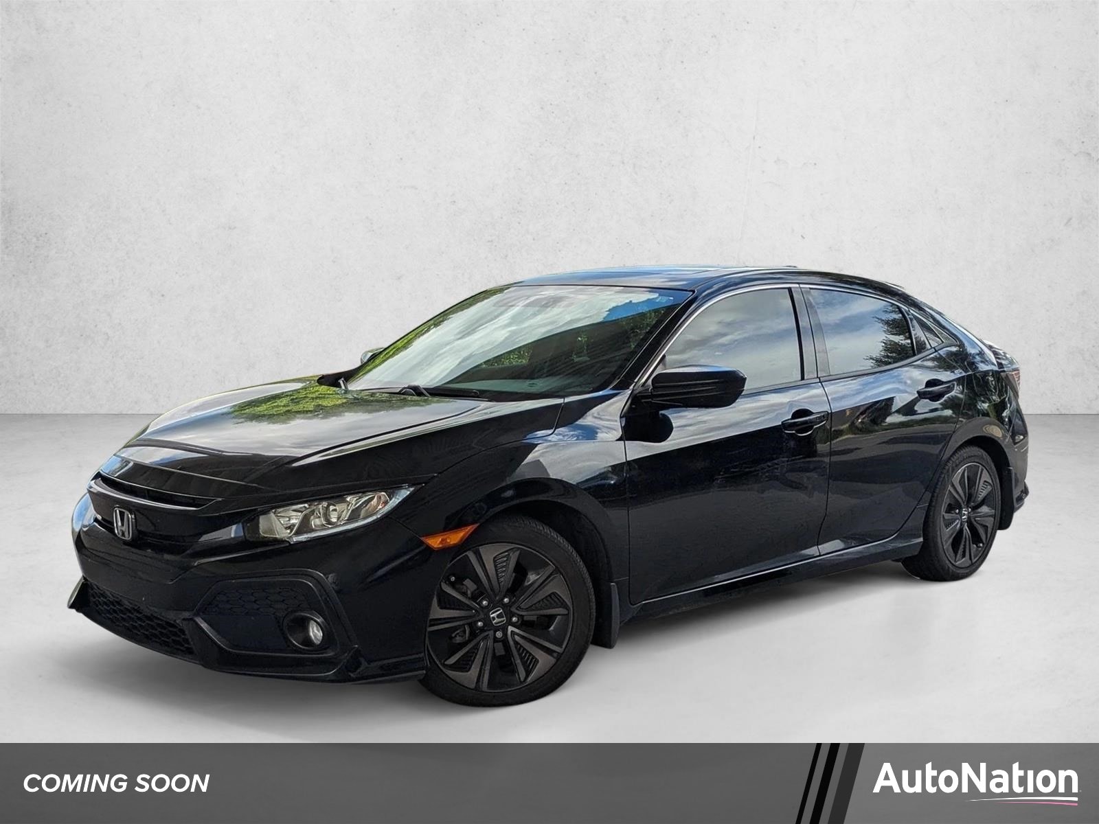 2019 Honda Civic Hatchback EX