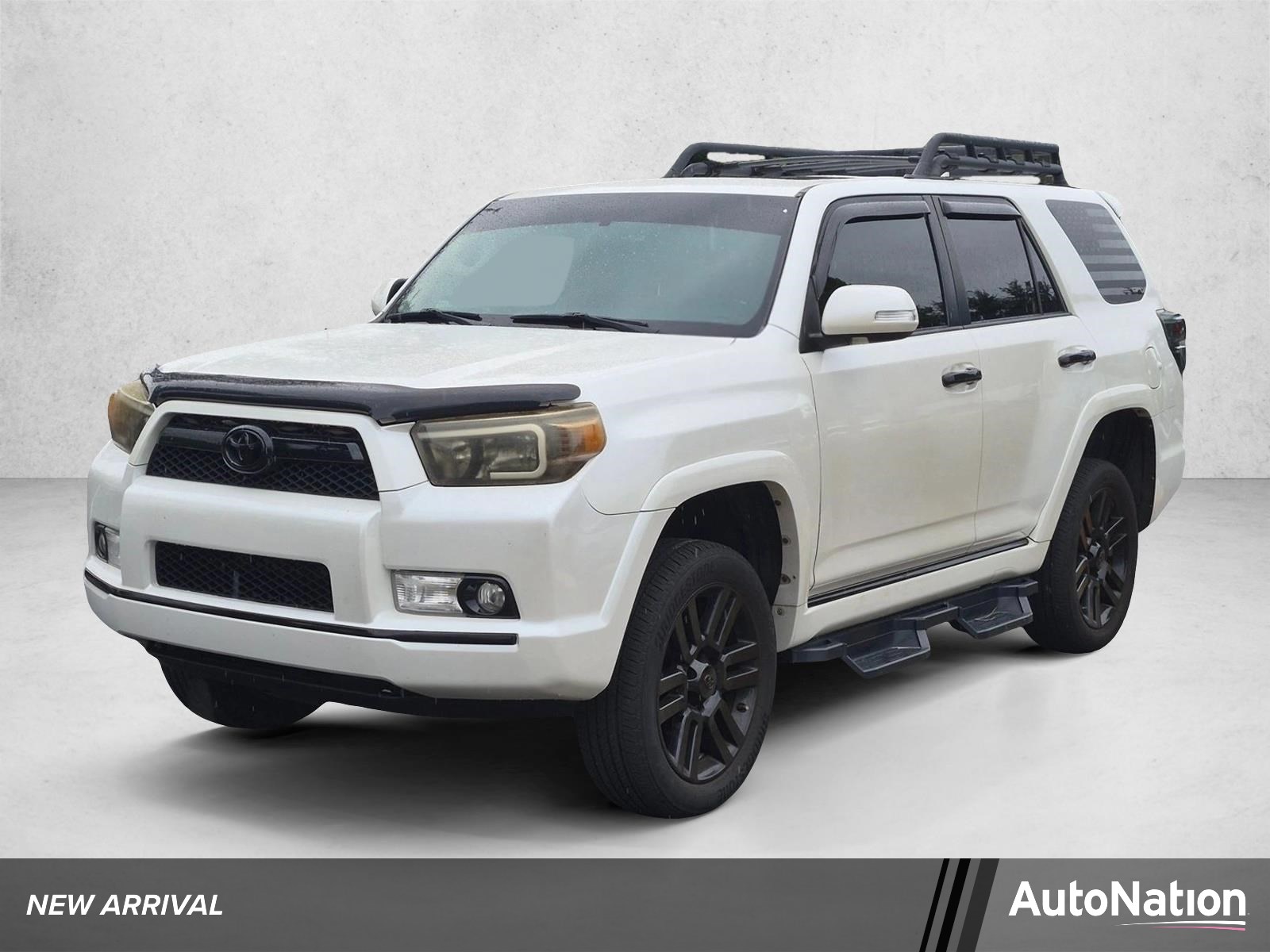 2011 Toyota 4Runner