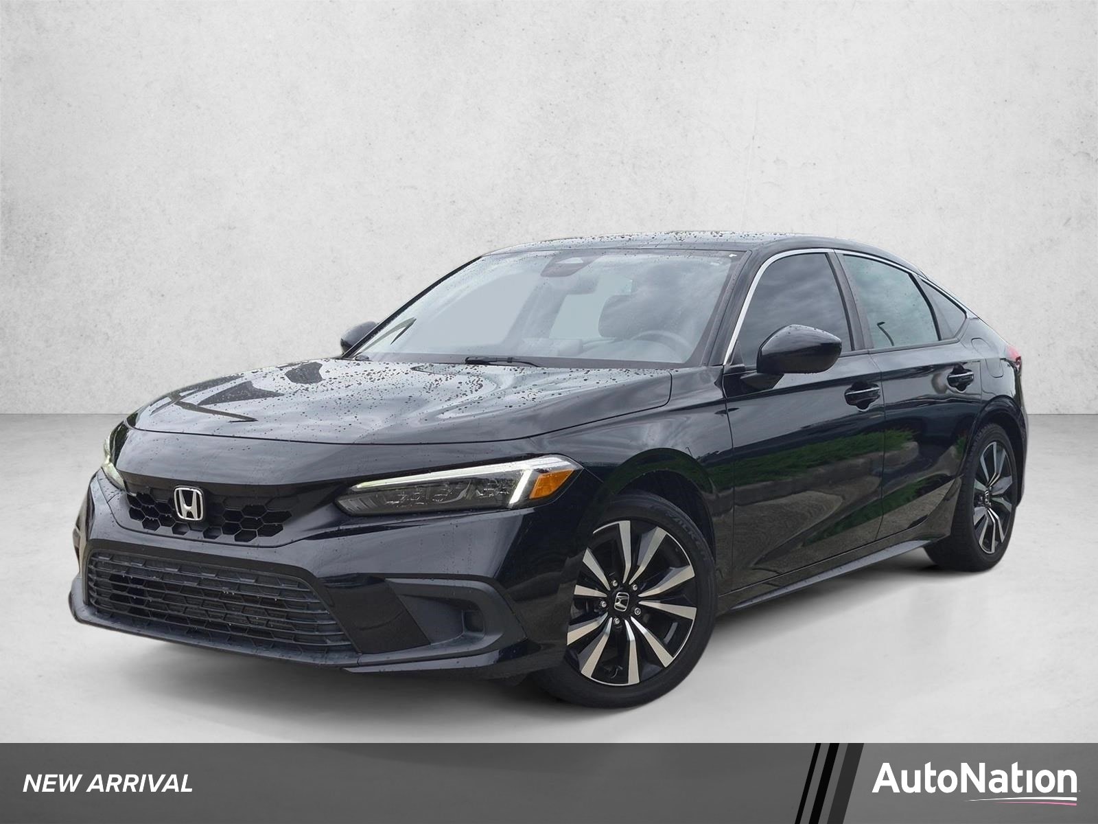 2023 Honda Civic Hatchback EX-L