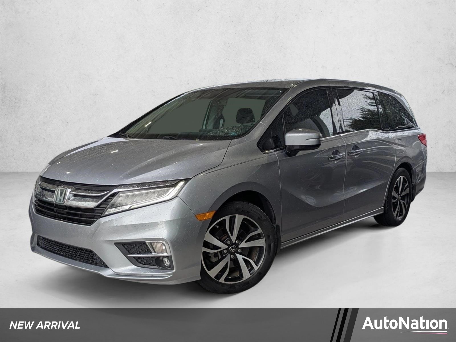 2020 Honda Odyssey Elite