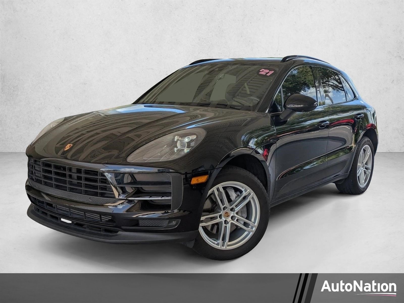2021 Porsche Macan