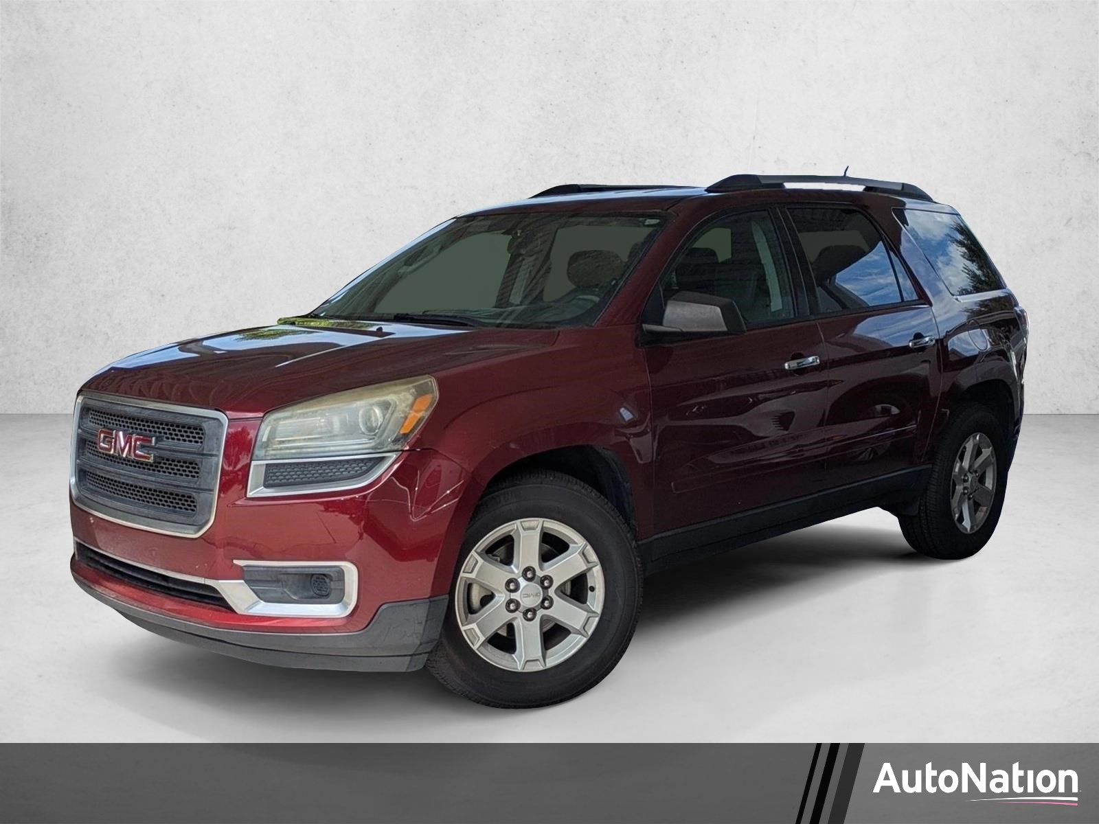 2016 GMC Acadia