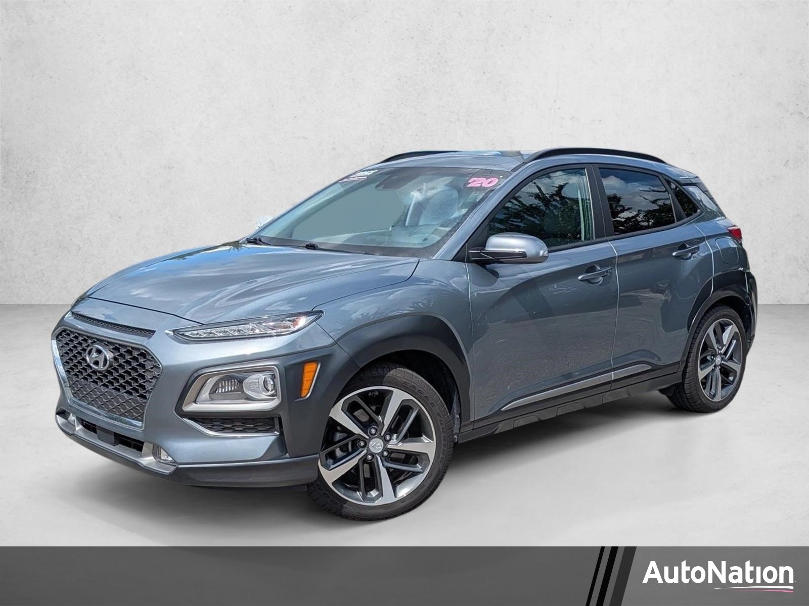 2020 Hyundai Kona Ultimate