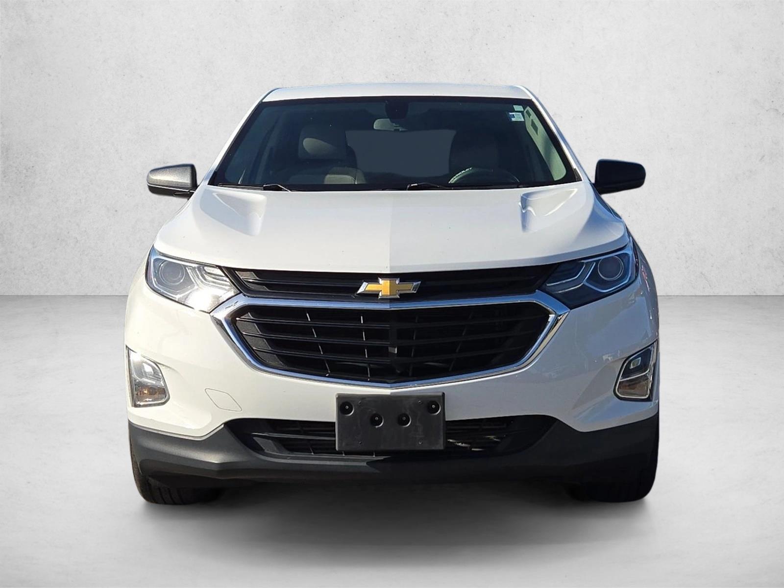 Used 2019 Chevrolet Equinox LS Sport Utility