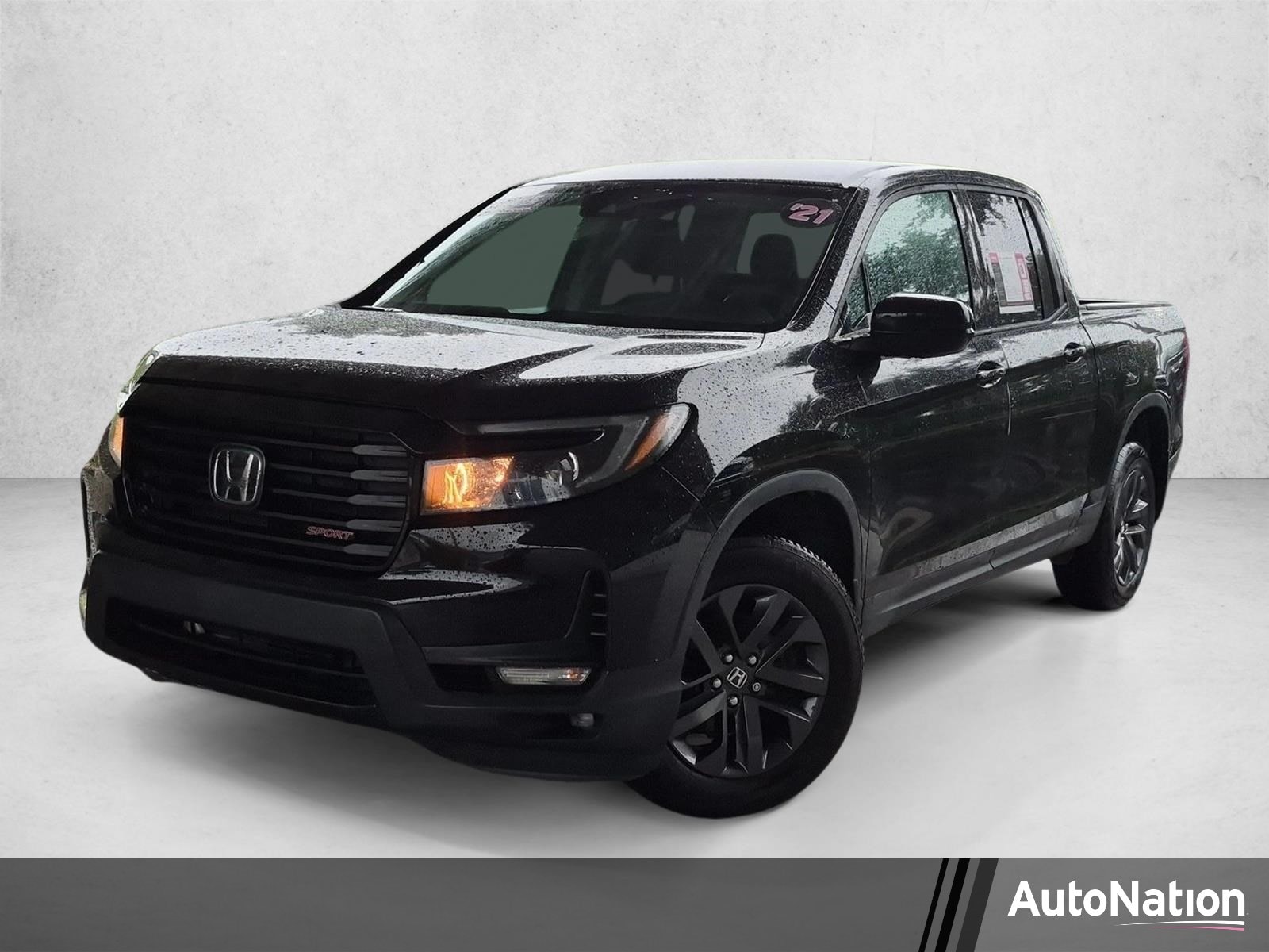 2021 Honda Ridgeline