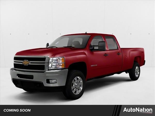 2013 Chevrolet Silverado 3500HD