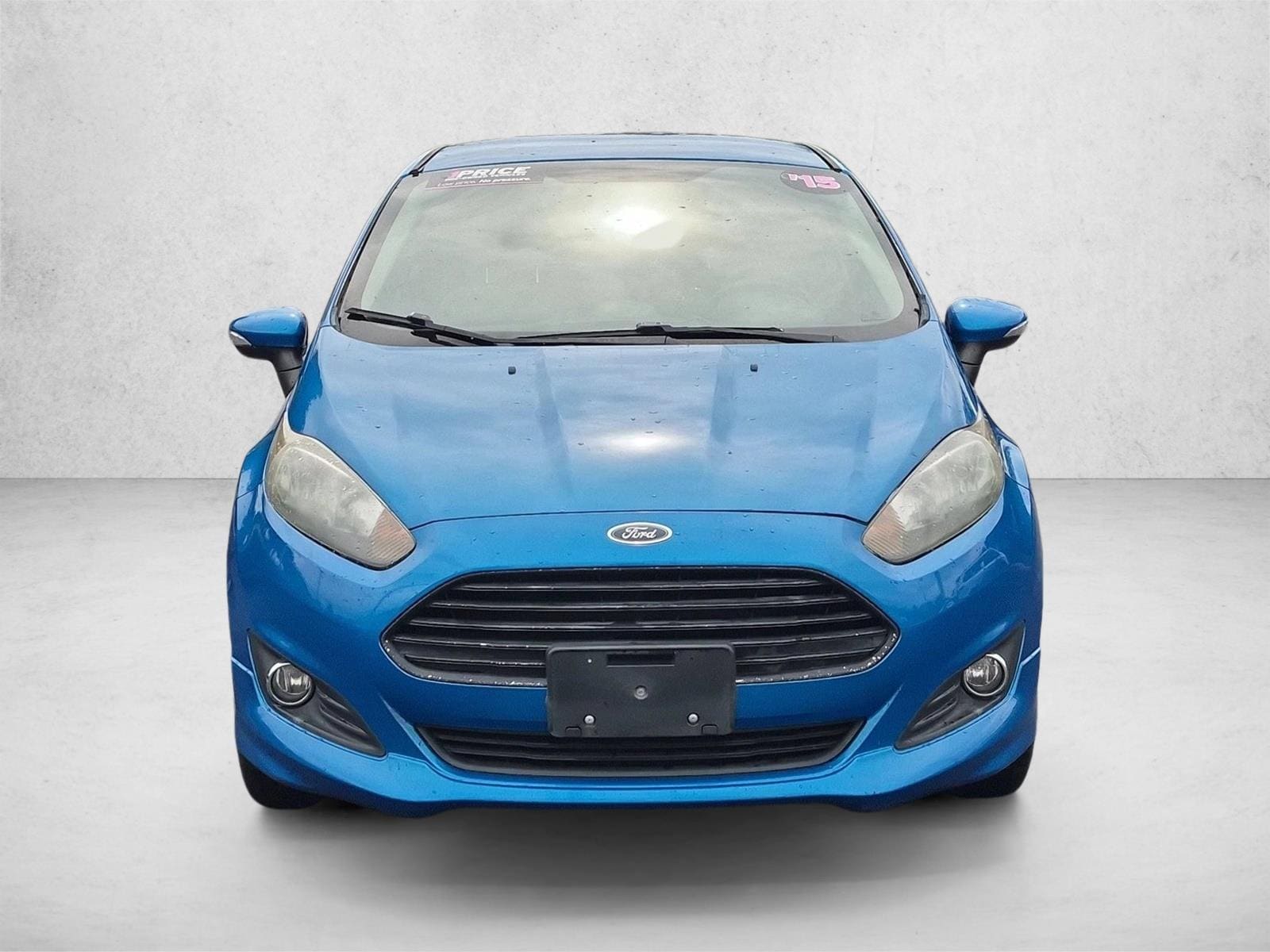 Used 2015 Ford Fiesta SE with VIN 3FADP4EJ5FM150252 for sale in Sanford, FL