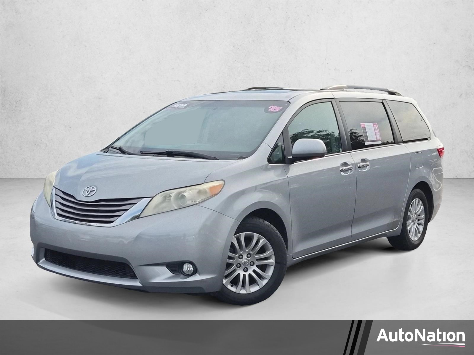  Toyota Sienna