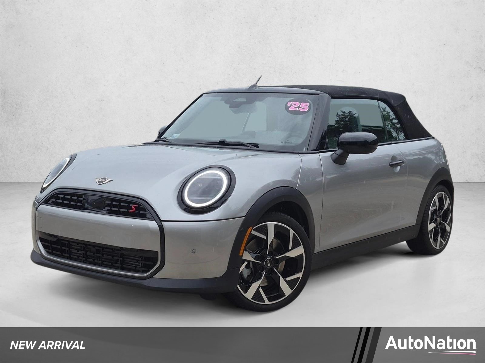 2025 MINI Convertible