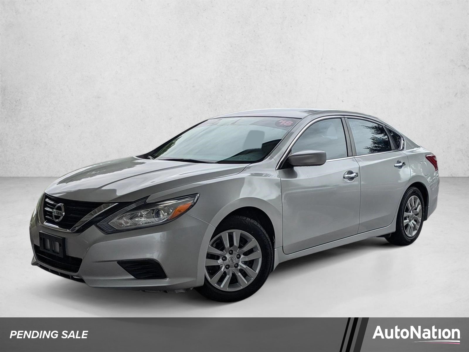 2018 Nissan Altima S